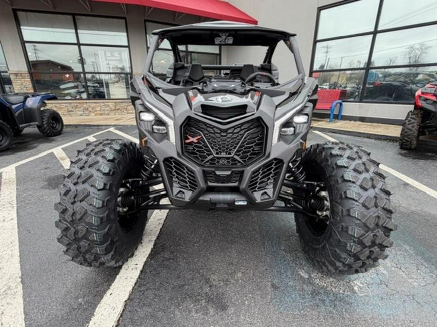 2026 Can-Am® Maverick X3 X DS Turbo RR With Smart-Shox
