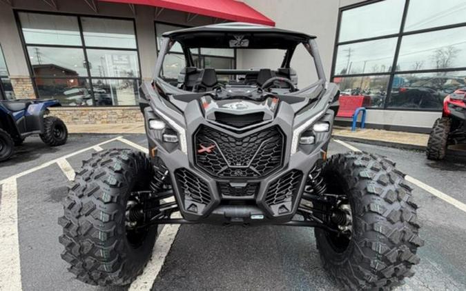 2026 Can-Am® Maverick X3 X DS Turbo RR With Smart-Shox