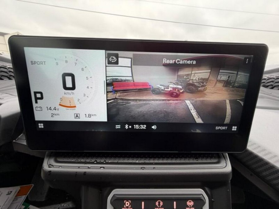 2026 Can-Am® Maverick X3 X DS Turbo RR With Smart-Shox