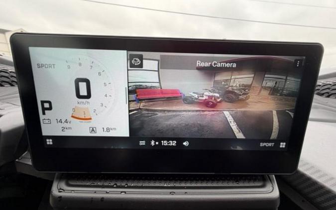 2026 Can-Am® Maverick X3 X DS Turbo RR With Smart-Shox