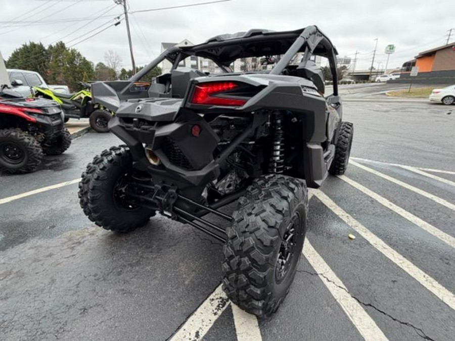 2026 Can-Am® Maverick X3 X DS Turbo RR With Smart-Shox