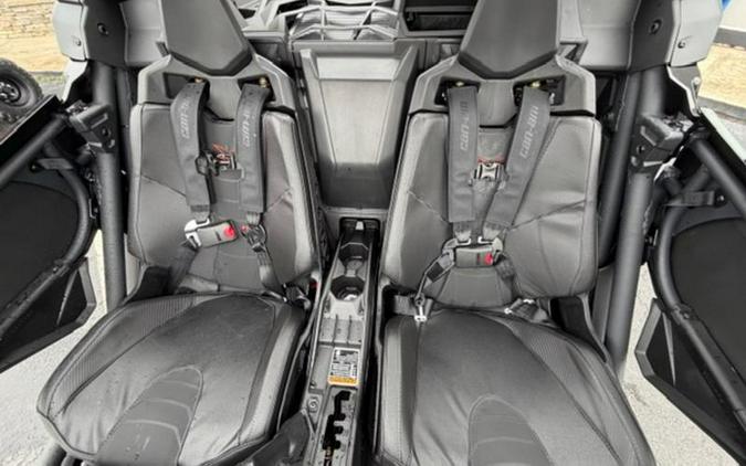 2026 Can-Am® Maverick X3 X DS Turbo RR With Smart-Shox