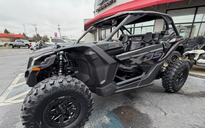 2026 Can-Am® Maverick X3 X DS Turbo RR With Smart-Shox