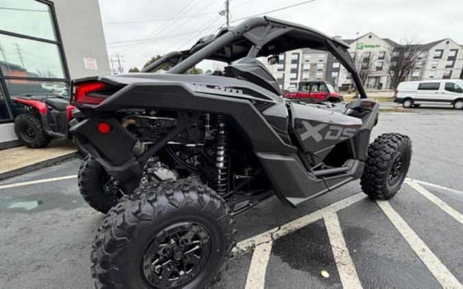 2026 Can-Am® Maverick X3 X DS Turbo RR With Smart-Shox