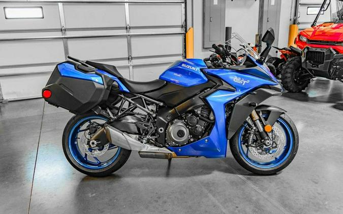 2025 Suzuki GSX-S 1000GT