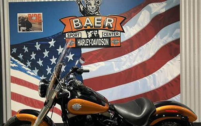 2015 Harley-Davidson Softail Slim®