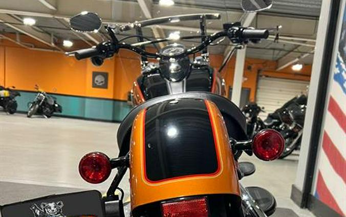 2015 Harley-Davidson Softail Slim®