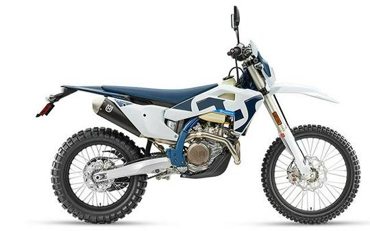 2026 Husqvarna FE 501s
