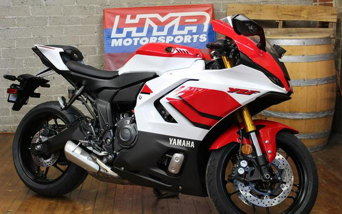 2026 Yamaha YZF-R7