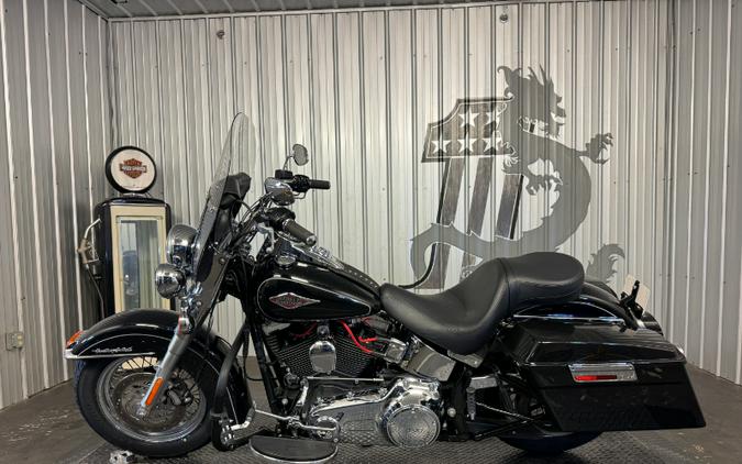 2012 Harley-Davidson HERITAGE SOFTAIL CLASSIC
