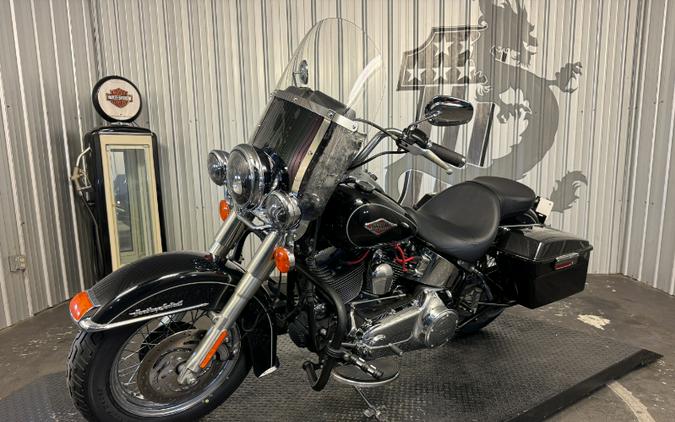2012 Harley-Davidson HERITAGE SOFTAIL CLASSIC