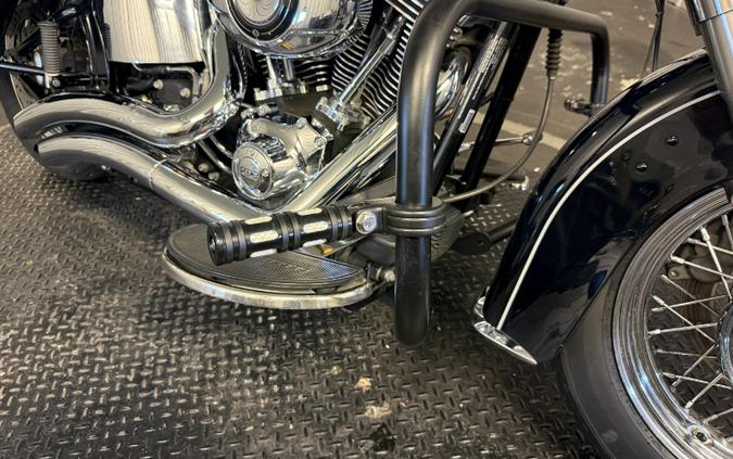 2012 Harley-Davidson HERITAGE SOFTAIL CLASSIC