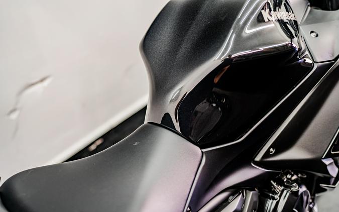 2025 Kawasaki Ninja® 650