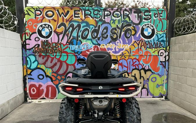 2026 Can-Am OUTLANDER MAX LTD 1000R