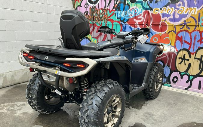 2026 Can-Am OUTLANDER MAX LTD 1000R
