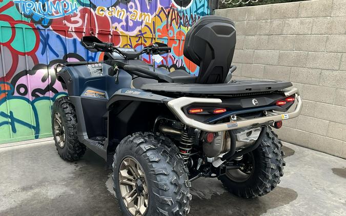 2026 Can-Am OUTLANDER MAX LTD 1000R