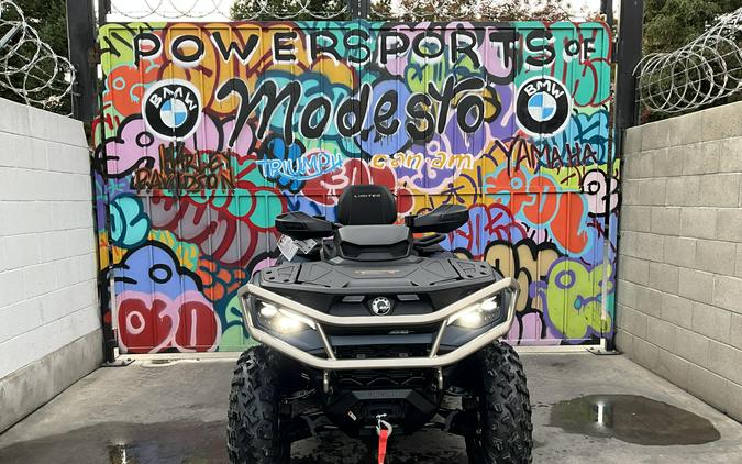 2026 Can-Am OUTLANDER MAX LTD 1000R