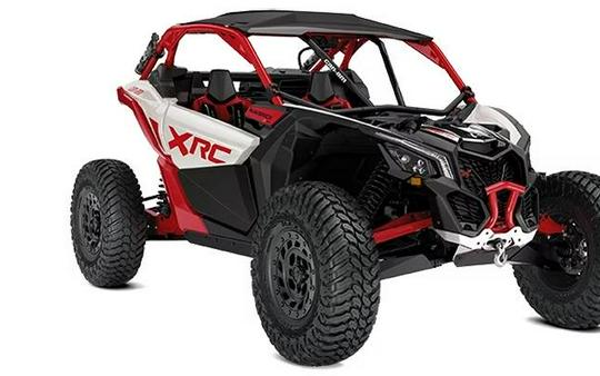 2025 Can-Am SSV MAV XRC 72 TURBRR WH 25 X rc TURBO RR 72