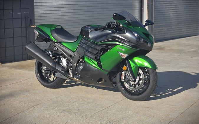 2018 Kawasaki Ninja® ZX™-14R ABS SE