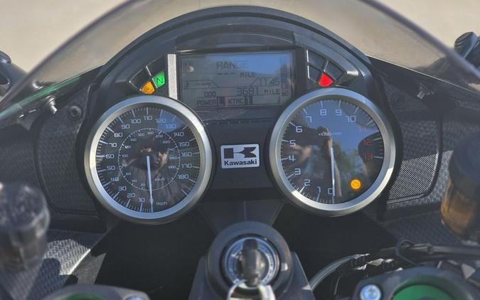 2018 Kawasaki Ninja® ZX™-14R ABS SE