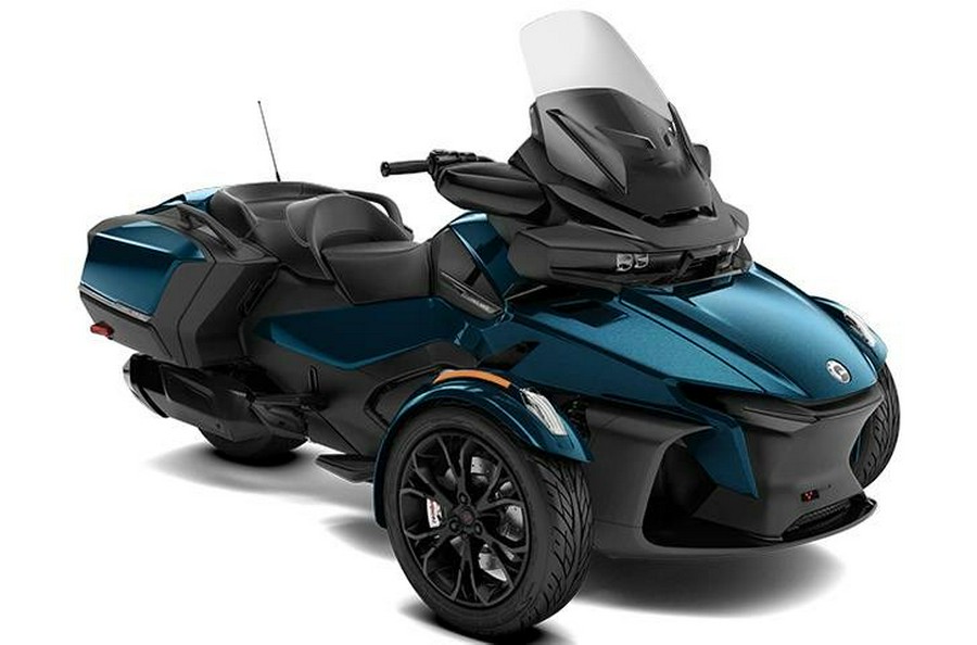 2022 Can-Am RD SPYDER RT 1330 SE6 GY 22