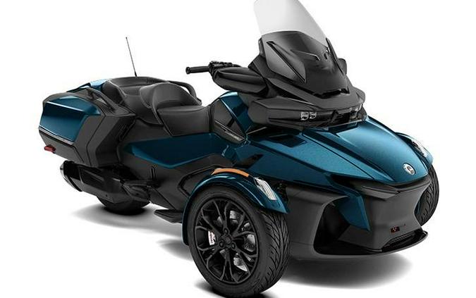 2022 Can-Am RD SPYDER RT 1330 SE6 GY 22