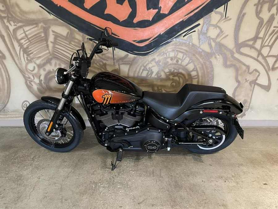 2021 Harley-Davidson® FXBBS - Street Bob® 114