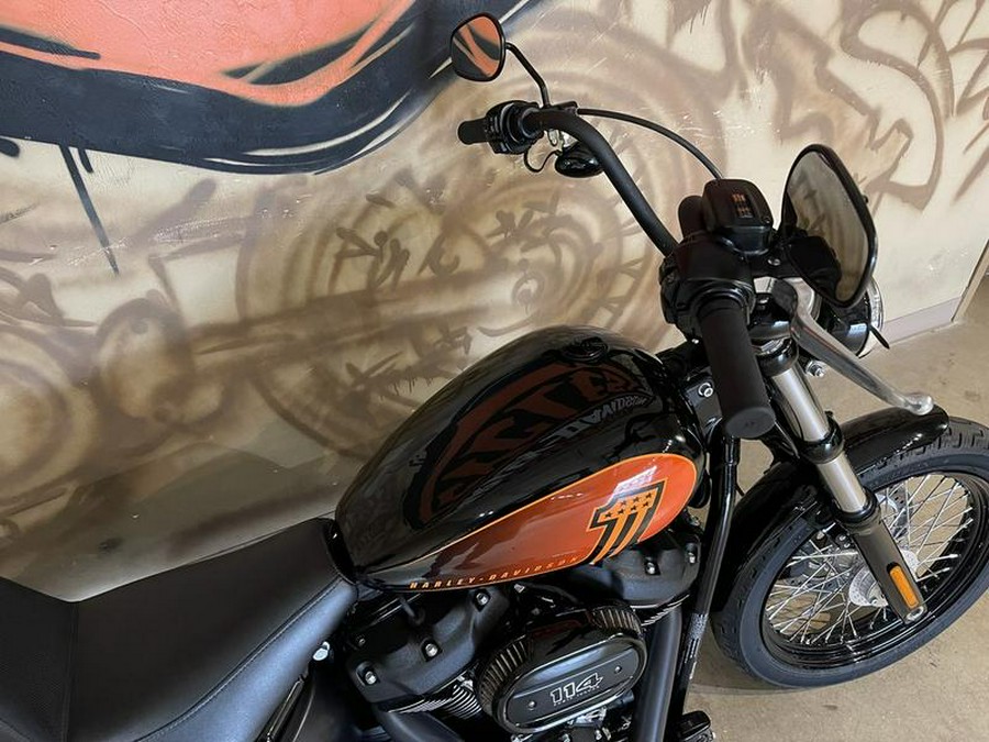 2021 Harley-Davidson® FXBBS - Street Bob® 114