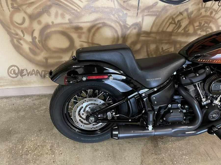 2021 Harley-Davidson® FXBBS - Street Bob® 114