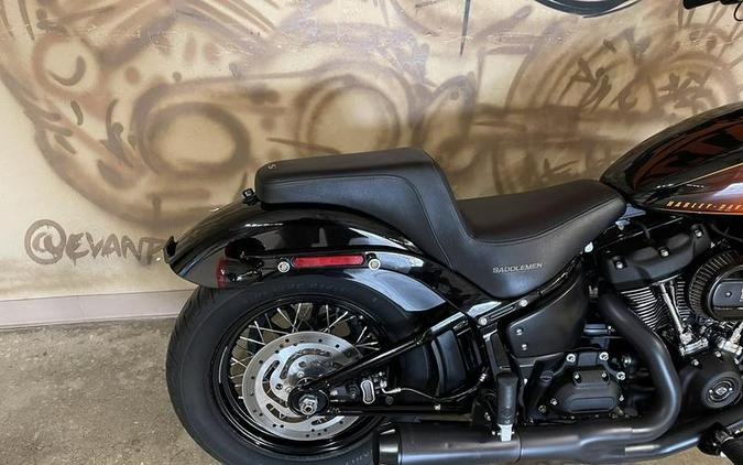 2021 Harley-Davidson Street Bob 114 First Look Preview