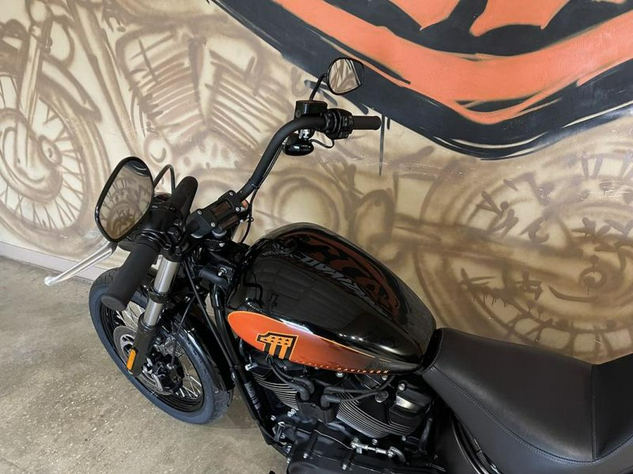 2021 Harley-Davidson® FXBBS - Street Bob® 114