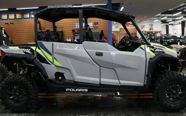 2024 Polaris General XP 4 1000 Sport