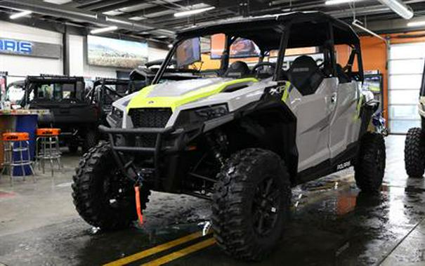 2024 Polaris General XP 4 1000 Sport