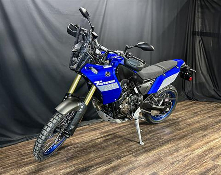 2024 Yamaha Ténéré 700