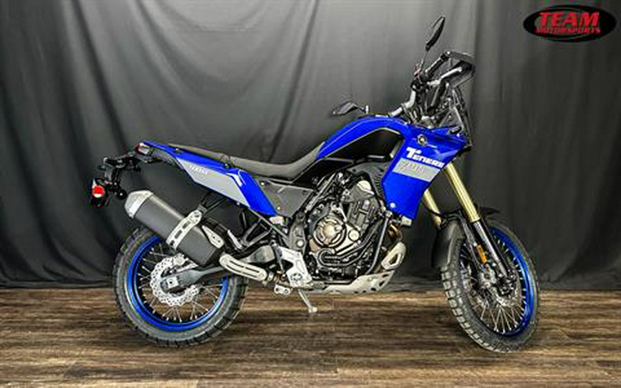 2024 Yamaha Ténéré 700