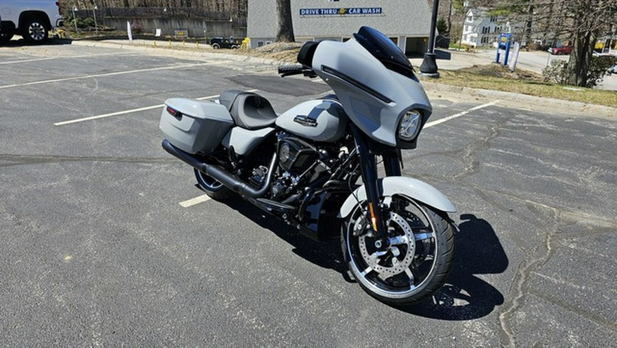 2024 Harley-Davidson FLHX - Street Glide