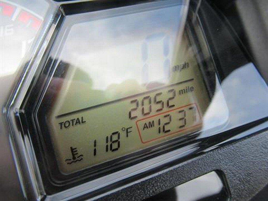 2015 Honda CBR®600RR