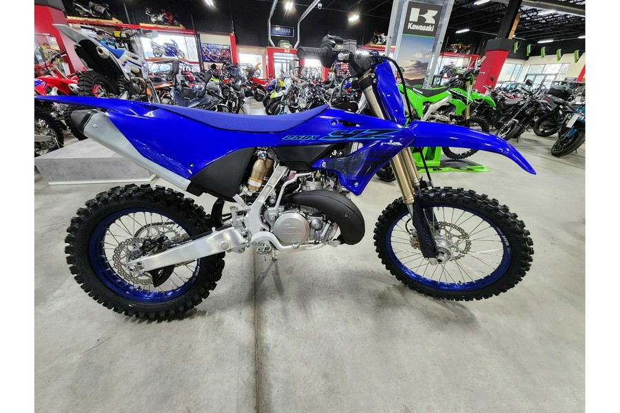 2024 Yamaha YZ 250X