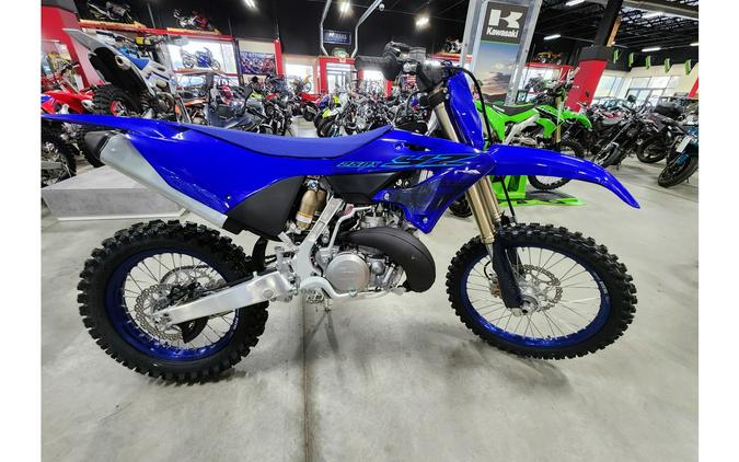 2023 Yamaha YZ250X First Look [8 Fast Facts, 15 Photos, Specs]