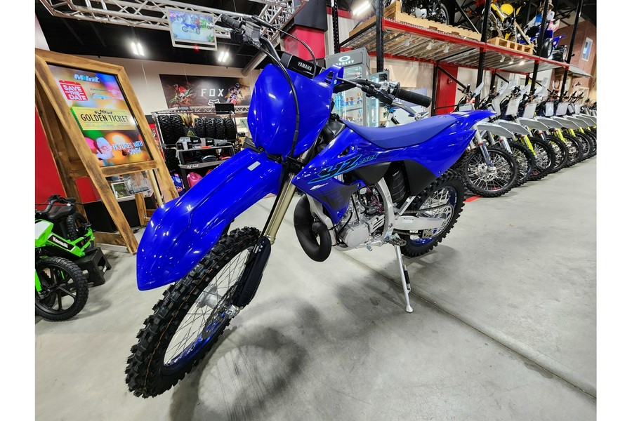 2024 Yamaha YZ 250X