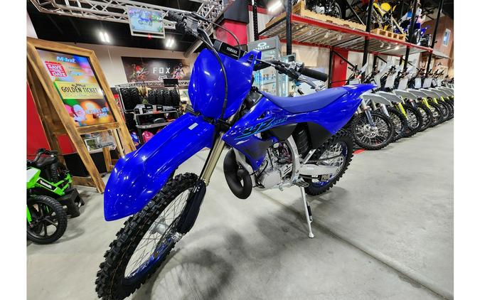 2024 Yamaha YZ 250X