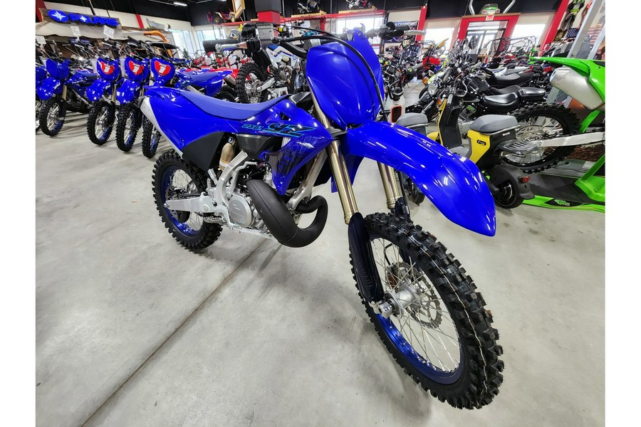 2024 Yamaha YZ 250X