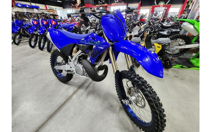 2024 Yamaha YZ 250X