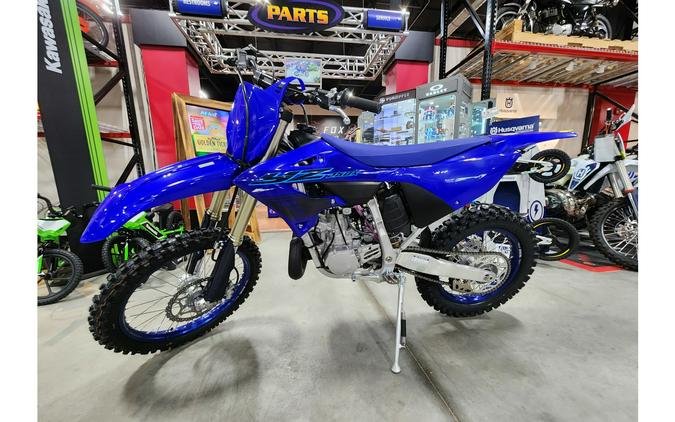 2024 Yamaha YZ 250X