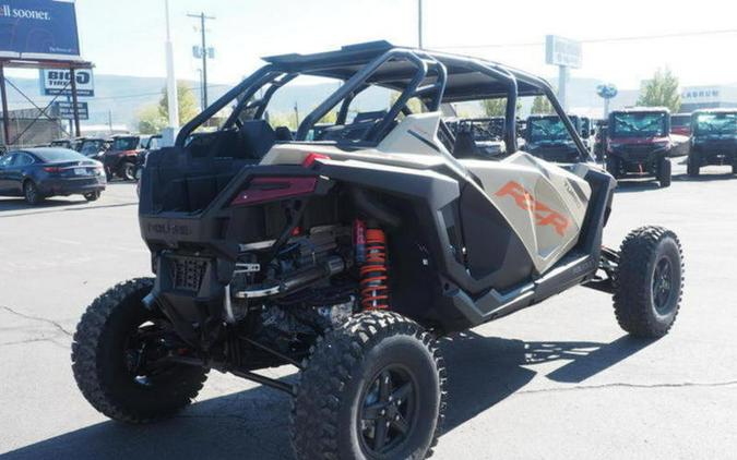 2024 Polaris® RZR Turbo R 4 Ultimate