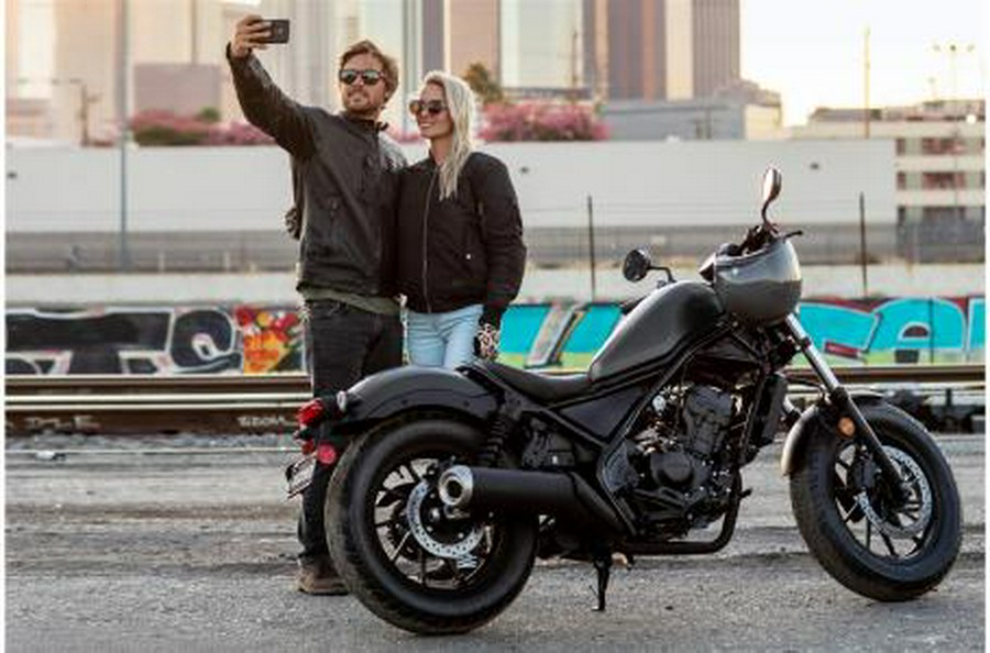 2022 Honda Rebel® 300 Base