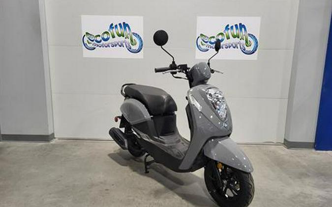 2024 SYM Mio 49cc Scooter