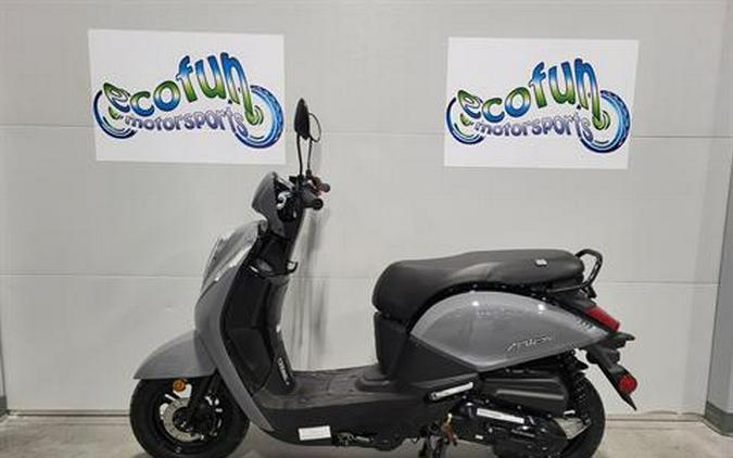 2024 SYM Mio 49cc Scooter