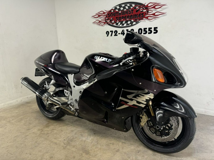 2004 Suzuki Hayabusa 1300R