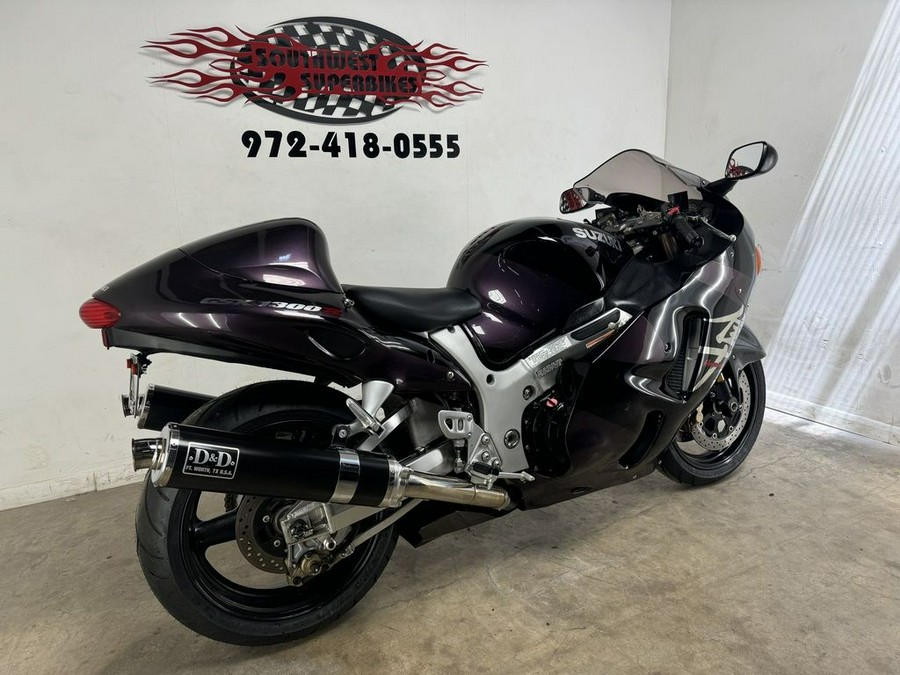 2004 Suzuki Hayabusa 1300R